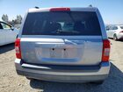 2016 Jeep Patriot Sport Серебряный vin: 1C4NJPBA8GD526462