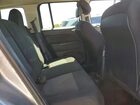 2016 Jeep Patriot Sport Серебряный vin: 1C4NJPBA8GD526462