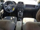 2016 Jeep Patriot Sport Серебряный vin: 1C4NJPBA8GD583177