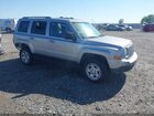 2016 Jeep Patriot Sport Silver vin: 1C4NJPBA9GD670148
