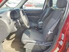 2016 Jeep Patriot Sport Red vin: 1C4NJPBA9GD813843