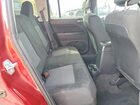 2016 Jeep Patriot Sport Red vin: 1C4NJPBA9GD813843
