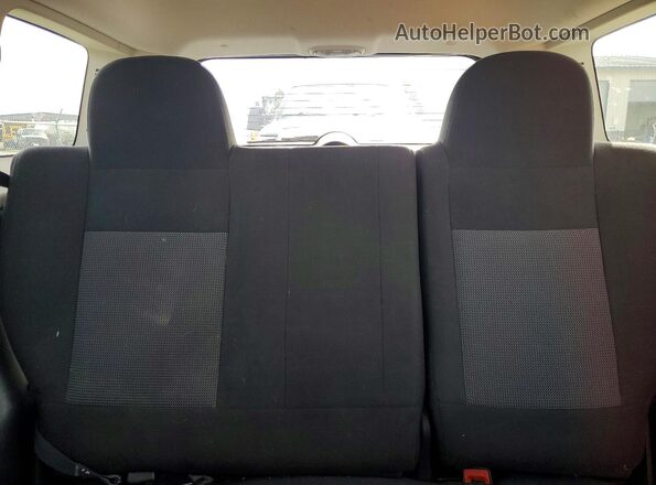 1C4NJPBA9GD813843 2016 JEEP PATRIOT Red Vista de los asientos traseros
