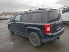 2017 Jeep Patriot Sport Black vin: 1C4NJPBA9HD162182