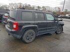 2017 Jeep Patriot Sport Black vin: 1C4NJPBA9HD162182