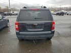 2017 Jeep Patriot Sport Black vin: 1C4NJPBA9HD162182