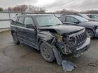 2017 Jeep Patriot Sport Black vin: 1C4NJPBA9HD162182