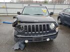 2017 Jeep Patriot Sport Black vin: 1C4NJPBA9HD162182