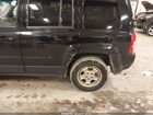2016 Jeep Patriot Sport Black vin: 1C4NJPBAXGD688271 2016 Jeep Patriot Sport Black vin: 1C4NJPBAXGD688271