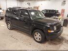 2016 Jeep Patriot Sport Black vin: 1C4NJPBAXGD688271 2016 Jeep Patriot Sport Black vin: 1C4NJPBAXGD688271