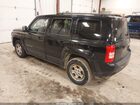 2016 Jeep Patriot Sport Black vin: 1C4NJPBAXGD688271 2016 Jeep Patriot Sport Black vin: 1C4NJPBAXGD688271