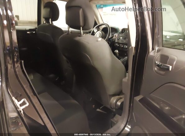 1C4NJPBAXGD688271 2016 JEEP PATRIOT Black Vista de la etiqueta del VIN