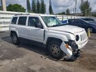 2016 Jeep Patriot Sport White vin: 1C4NJPBAXGD699500 2016 Jeep Patriot Sport White vin: 1C4NJPBAXGD699500