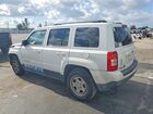 2016 Jeep Patriot Sport White vin: 1C4NJPBAXGD699500 2016 Jeep Patriot Sport White vin: 1C4NJPBAXGD699500