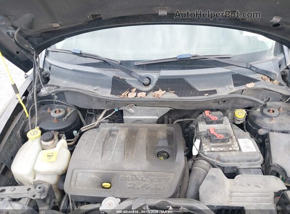 1C4NJPBB0GD526030 2016 JEEP PATRIOT Black Vista del compartimento del motor