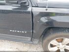 2016 Jeep Patriot Sport Black vin: 1C4NJPBB0GD526030