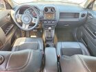2016 Jeep Patriot Sport Silver vin: 1C4NJPBB4GD732029