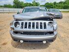 2016 Jeep Patriot Sport Silver vin: 1C4NJPBB5GD716681