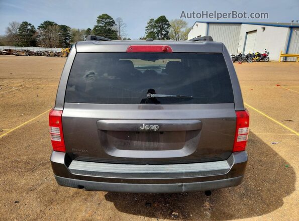 1C4NJPBB5GD731553 2016 JEEP PATRIOT Charcoal Հետևի տեսք