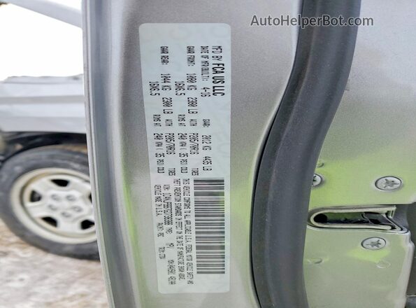 1C4NJPBB7GD738388 2016 JEEP PATRIOT Серебряный Вид подкапотного пространства