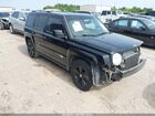 2016 Jeep Patriot Sport Black vin: 1C4NJPBB7GD747768