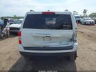 2016 Jeep Patriot Sport Белый vin: 1C4NJPBB9GD561553