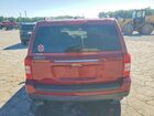 2016 Jeep Patriot Sport Бордовый vin: 1C4NJPBB9GD604143