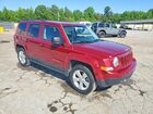 2016 Jeep Patriot Sport Бордовый vin: 1C4NJPBB9GD604143