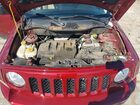2016 Jeep Patriot Sport Бордовый vin: 1C4NJPBB9GD604143