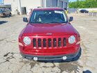 2016 Jeep Patriot Sport Бордовый vin: 1C4NJPBB9GD604143