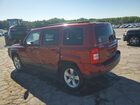 2016 Jeep Patriot Sport Бордовый vin: 1C4NJPBB9GD604143