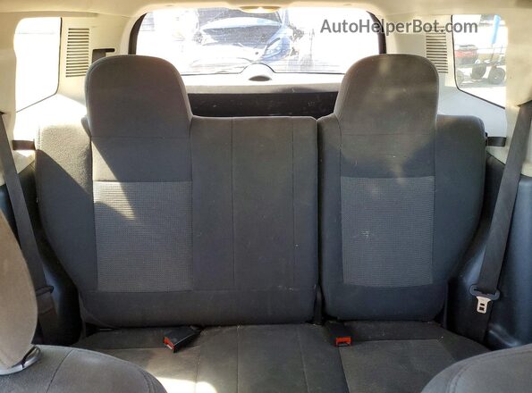 1C4NJPBB9GD656727 2016 JEEP PATRIOT Black Вид задніх сидінь