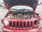 2016 Jeep Patriot Sport Красный vin: 1C4NJPBB9GD763552