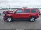 2016 Jeep Patriot Sport Красный vin: 1C4NJPBB9GD763552