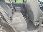 2017 Jeep Patriot Latitude Черный vin: 1C4NJPFA0HD202062