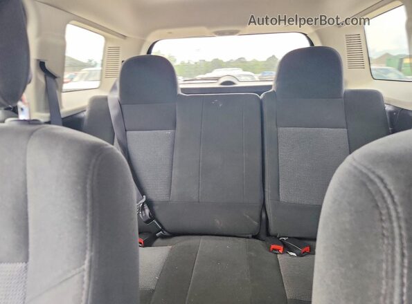 1C4NJPFA0HD202062 2017 JEEP PATRIOT Черный Вид задних сидений