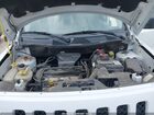 2016 Jeep Patriot Latitude Белый vin: 1C4NJPFA1GD794277