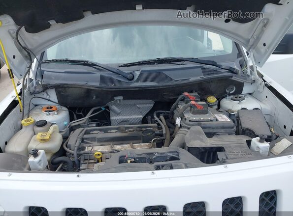 1C4NJPFA1GD794277 2016 JEEP PATRIOT Белый Вид сзади
