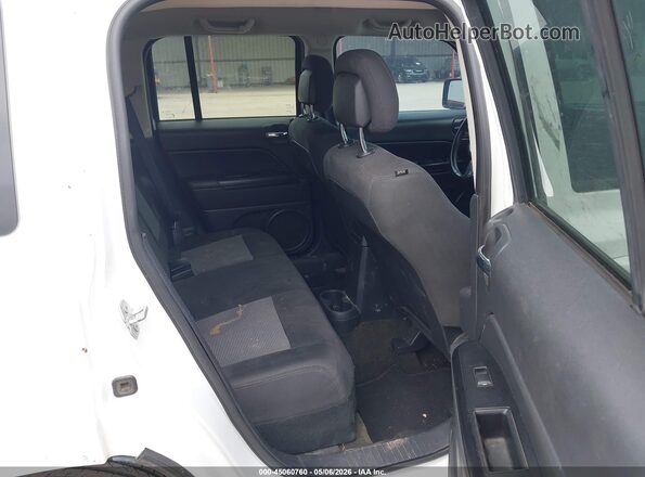1C4NJPFA1GD794277 2016 JEEP PATRIOT Белый Вид наклейки с VIN-кодом