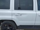 2016 Jeep Patriot Latitude Белый vin: 1C4NJPFA1GD794277