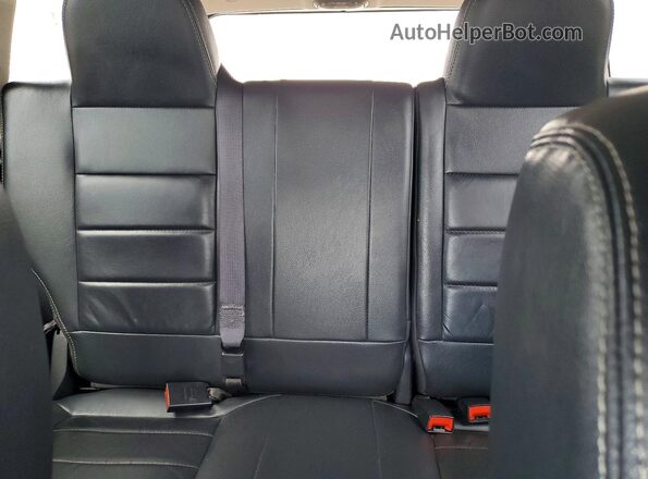 1C4NJPFA2HD209577 2017 JEEP PATRIOT Серый Вид задних сидений