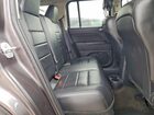 2017 Jeep Patriot Latitude Серый vin: 1C4NJPFA2HD209577