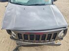 2016 Jeep Patriot Latitude Серый vin: 1C4NJPFA4GD622440