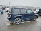 2016 Jeep Patriot Latitude Black vin: 1C4NJPFA4GD774444