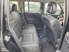 2016 Jeep Patriot Latitude Black vin: 1C4NJPFA4GD774444