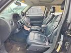 2016 Jeep Patriot Latitude Black vin: 1C4NJPFA4GD774444