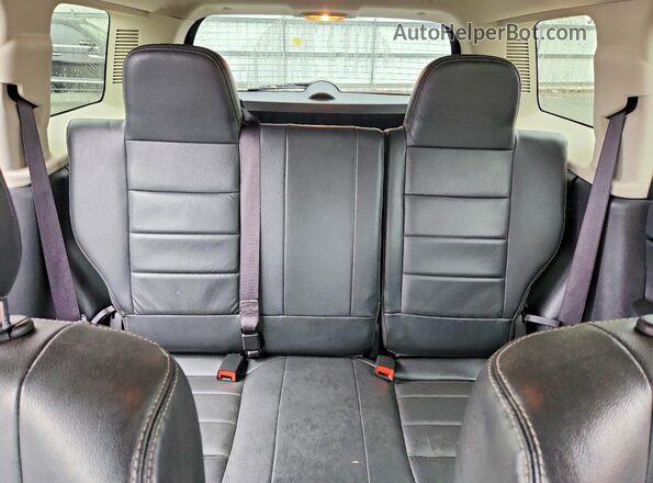 1C4NJPFA4GD774444 2016 JEEP PATRIOT Black Widok tylnych siedzeń