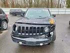 2016 Jeep Patriot Latitude Black vin: 1C4NJPFA4GD774444