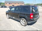 2016 Jeep Patriot Latitude Black vin: 1C4NJPFA4GD794547