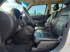2016 Jeep Patriot Latitude White vin: 1C4NJPFA5GD731456
